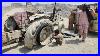 Massive Massey Ferguson 265 Tire Recovery 18 4 30 Heavy Duty Tire Repair In Mountain Mine