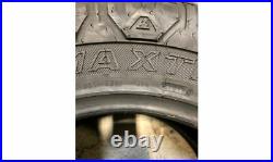 Maxtrek Mud Trac LT 33X12.50R18 Load E 10 Ply MT M/T Tire