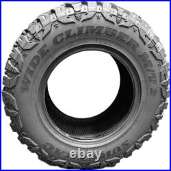 One Tire Suretrac Wide Climber M/T 2 LT 35X12.50R20 Load E 10 Ply MT Mud