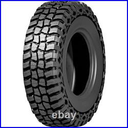 One Tire Vercelli Terreno M/T LT 275/65R18 Load E 10 Ply MT Mud