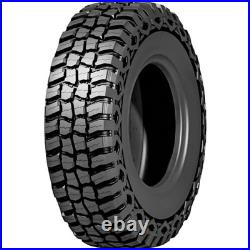 One Tire Vercelli Terreno M/T LT 275/65R18 Load E 10 Ply MT Mud