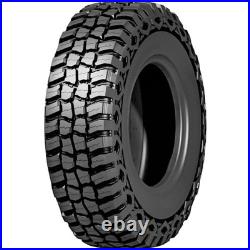 One Tire Vercelli Terreno M/T LT 275/65R18 Load E 10 Ply MT Mud