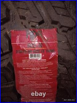 RED DIRT ROAD RD6 MUD TERRAIN 33X12.50R22 Load E 10 Ply 33 12.50 22