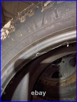 RED DIRT ROAD RD6 MUD TERRAIN 33X12.50R22 Load E 10 Ply 33 12.50 22