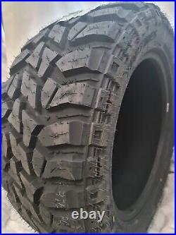 Road Crew TBB TS-67 M/T LT 33X12.50R20 Load E 10 Ply MT Mud Terrain 114Q