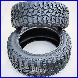 Road Crew TBB TS-67 M/T LT 33X12.50R20 Load E 10 Ply MT Mud Terrain 114Q