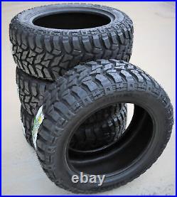 TBB TS-67 M/T LT 35X12.50R17 Load E 10 Ply MT Mud Tire