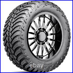 Tire AMP Mud Terrain Attack M/T A LT 325/50R22 Load E 10 Ply MT Mud