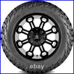 Tire AMP Mud Terrain Attack M/T A LT 325/50R22 Load E 10 Ply MT Mud