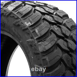 Tire AMP Mud Terrain Attack M/T A LT 325/50R22 Load E 10 Ply MT Mud