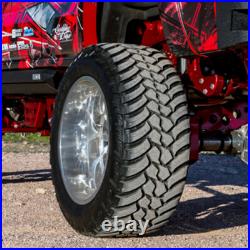 Tire AMP Mud Terrain Attack M/T A LT 325/50R22 Load E 10 Ply MT Mud