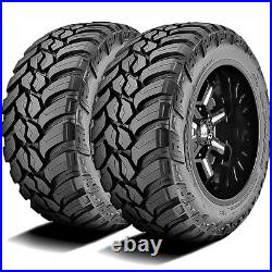 Tire AMP Mud Terrain Attack M/T A LT 325/50R22 Load E 10 Ply MT Mud