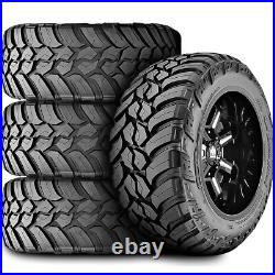 Tire AMP Mud Terrain Attack M/T A LT 325/50R22 Load E 10 Ply MT Mud