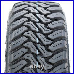 Tire Accelera M/T-01 LT 285/70R17 Load E 10 Ply MT Mud