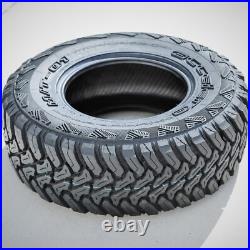 Tire Accelera M/T-01 LT 285/70R17 Load E 10 Ply MT Mud