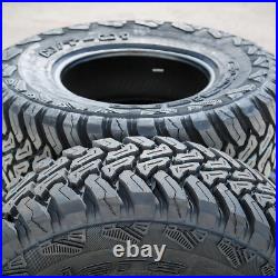 Tire Accelera M/T-01 LT 285/70R17 Load E 10 Ply MT Mud Tire Accelera M/T-01 LT 285/70R17 Load E 10 Ply MT Mud