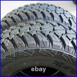 Tire Accelera M/T-01 LT 285/70R17 Load E 10 Ply MT Mud