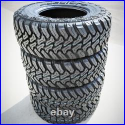 Tire Accelera M/T-01 LT 285/70R17 Load E 10 Ply MT Mud