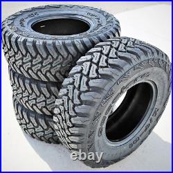Tire Accelera M/T-01 LT 285/70R17 Load E 10 Ply MT Mud
