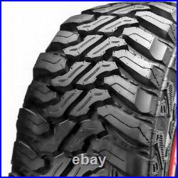 Tire Accelera M/T-01 LT 35X12.50R18 Load 10 Ply MT Mud
