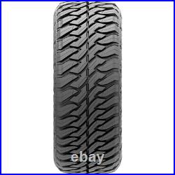 Tire American Roadstar M/T LT 35X12.50R22 Load F 12 Ply MT Mud