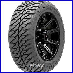 Tire American Roadstar M/T LT 35X12.50R22 Load F 12 Ply MT Mud