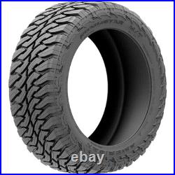 Tire American Roadstar M/T LT 35X12.50R22 Load F 12 Ply MT Mud