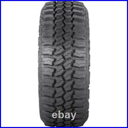 Tire Americus Rugged M/T LT 265/70R17 121/118Q Load E 10 Ply MT Mud