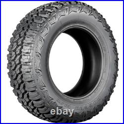 Tire Americus Rugged M/T LT 35X12.50R17 Load E 10 Ply MT Mud