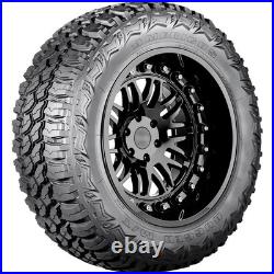 Tire Americus Rugged M/T LT 35X12.50R17 Load E 10 Ply MT Mud