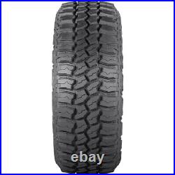 Tire Americus Rugged M/T LT 35X12.50R20 Load F 12 Ply MT Mud