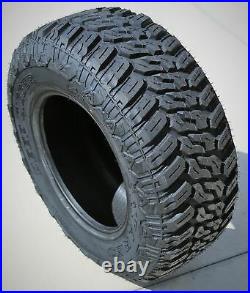 Tire Antares Deep Digger LT 33X12.50R17 Load E 10 Ply MT M/T Mud