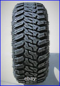 Tire Antares Deep Digger LT 33X12.50R17 Load E 10 Ply MT M/T Mud