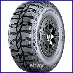 Tire Armstrong Desert Dog MT LT 35X12.50R17 121Q Load E 10 Ply M/T Mud