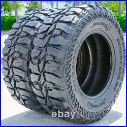 Tire Armstrong Desert Dog MT LT 35X12.50R18 123Q Load E 10 Ply M/T Mud
