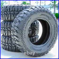 Tire Armstrong Desert Dog MT LT 35X12.50R18 123Q Load E 10 Ply M/T Mud