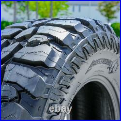 Tire Armstrong Desert Dog MT LT 35X12.50R20 Load F 12 Ply M/T Mud