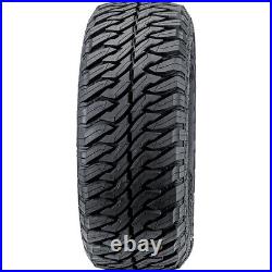 Tire Arroyo Tamarock M/T LT 35X12.50R17 Load E 10 Ply MT Mud