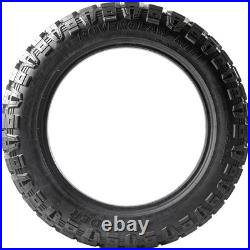 Tire Atlander Roverclaw M/T I LT 33X12.50R18 Load E 10 Ply MT Mud