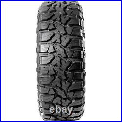 Tire Atlander Roverclaw M/T II LT 33X12.50R22 Load F 12 Ply MT Mud