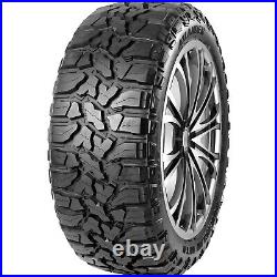 Tire Atlander Roverclaw M/T II LT 33X12.50R22 Load F 12 Ply MT Mud