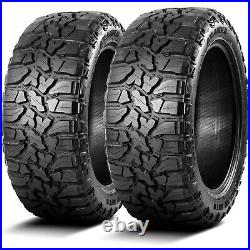 Tire Atlander Roverclaw M/T II LT 33X12.50R22 Load F 12 Ply MT Mud