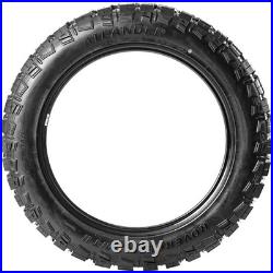 Tire Atlander Roverclaw M/T II LT 35X12.50R20 Load E 10 Ply MT Mud