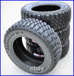 Tire Atlas Paraller M/T LT 305/70R17 Load D 8 Ply MT Mud