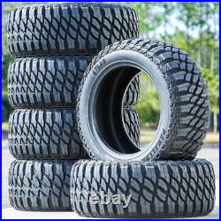 Tire Atlas Paraller M/T LT 33X12.50R17 Load E 10 Ply MT Mud Tire