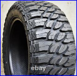 Tire Atlas Paraller M/T LT 33X12.50R20 Load F 12 Ply MT Mud