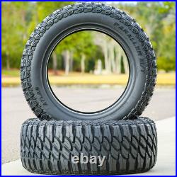 Tire Atlas Paraller M/T LT 35X12.50R20 Load F 12 Ply MT Mud