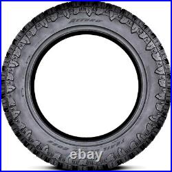 Tire Atturo Trail Blade Boss LT 375/55R20 Load D 8 Ply MT M/T Mud