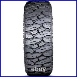 Tire Atturo Trail Blade Boss LT 37X13.50R18 Load E 10 Ply MT M/T Mud