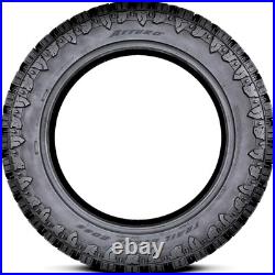 Tire Atturo Trail Blade Boss LT 37X13.50R18 Load E 10 Ply MT M/T Mud